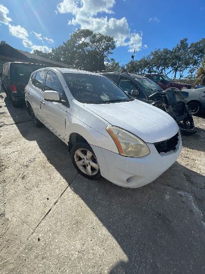 2013 Nissan Rogue Location - Imports - Row 11 - Stock # H50442