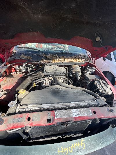 1998 Dodge Ram 1500 Location - Large Trucks & Vans - Row 16 - Stock # H50445