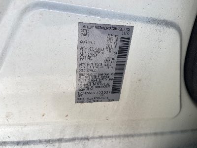 2015 Nissan Pathfinder Location - Imports - Row 11 - Stock # H50446