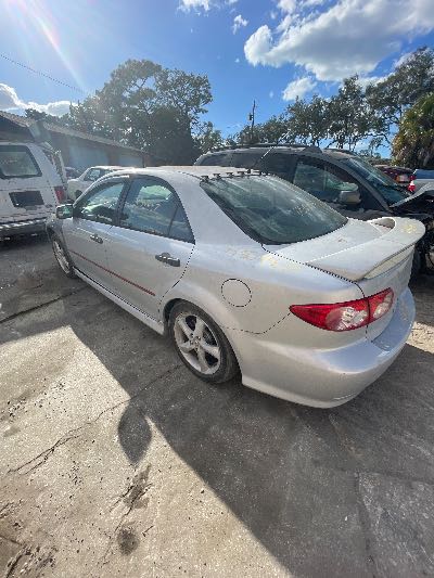2004 Mazda Mazda6 Location - Imports - Row 11 - Stock # H50447
