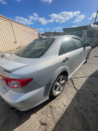 2004 Mazda Mazda6 Location - Imports - Row 11 - Stock # H50447