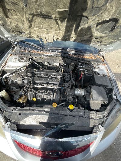 2004 Mazda Mazda6 Location - Imports - Row 11 - Stock # H50447