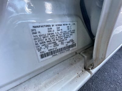 2005 Nissan Altima Location - Imports - Row 13 - Stock # H50449