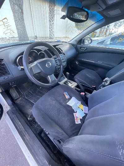 2005 Nissan Altima Location - Imports - Row 13 - Stock # H50449