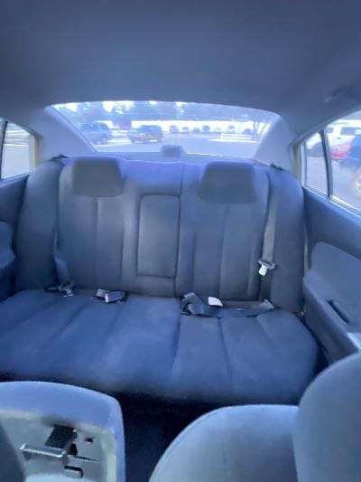 2005 Nissan Altima Location - Imports - Row 13 - Stock # H50449