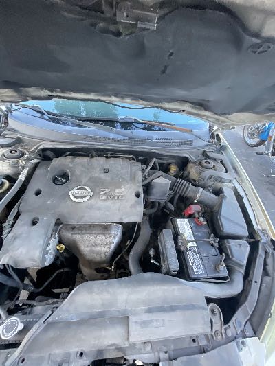 2005 Nissan Altima Location - Imports - Row 13 - Stock # H50449