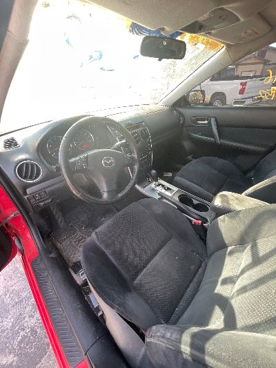 2006 Mazda Mazda6 Location - Imports - Row 29 - Stock # H50452