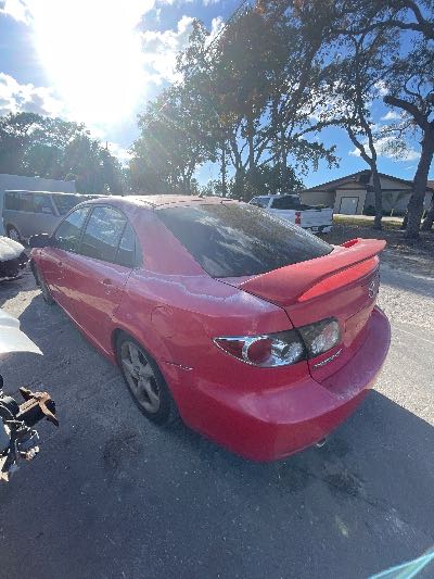 2006 Mazda Mazda6 Location - Imports - Row 29 - Stock # H50452