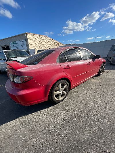 2006 Mazda Mazda6 Location - Imports - Row 29 - Stock # H50452