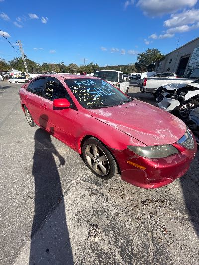 2006 Mazda Mazda6 Location - Imports - Row 29 - Stock # H50452