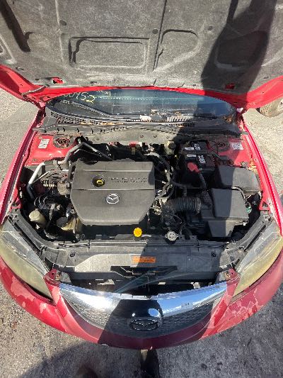 2006 Mazda Mazda6 Location - Imports - Row 29 - Stock # H50452