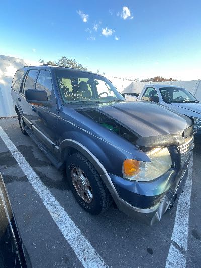 2003 Ford Expedition Location - Large Trucks & Vans - Row 16 - Stock # H50433