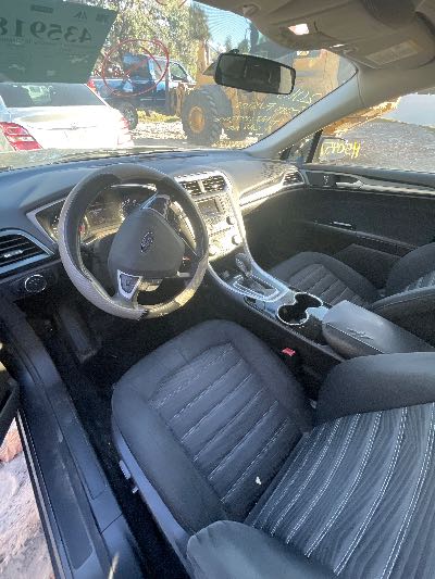 2016 Ford Fusion Location - Ford - Row 25 - Stock # H50451