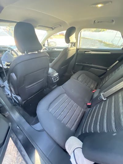 2016 Ford Fusion Location - Ford - Row 25 - Stock # H50451