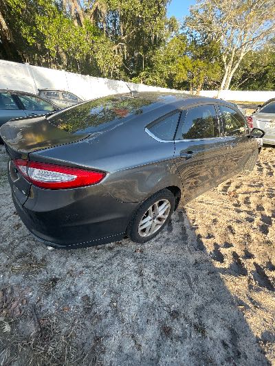 2016 Ford Fusion Location - Ford - Row 25 - Stock # H50451