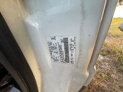 2001 Ford Ranger Location - Ford - Row 36 - Stock # H50450