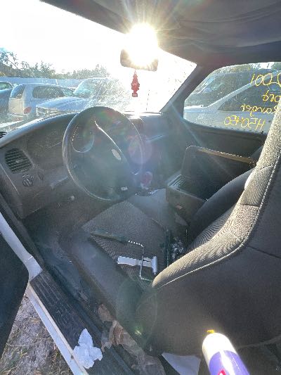 2001 Ford Ranger Location - Ford - Row 36 - Stock # H50450