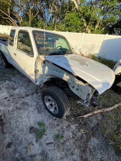 2001 Ford Ranger Location - Ford - Row 36 - Stock # H50450