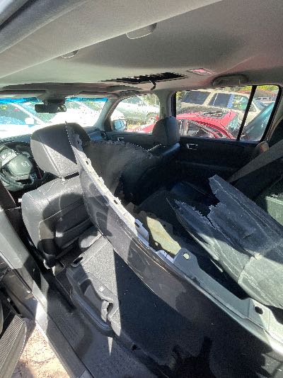 2012 Honda Pilot Location - Imports - Row 19 - Stock # H50461