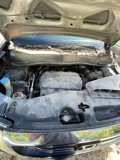 2012 Honda Pilot Location - Imports - Row 19 - Stock # H50461