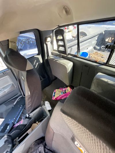 2007 Dodge Dakota Location - Large Trucks & Vans - Row 26 - Stock # H50380