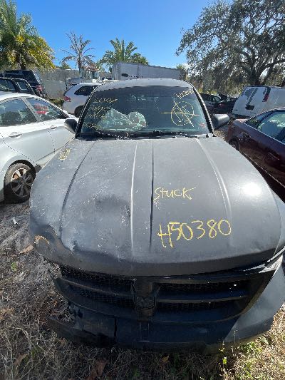 2007 Dodge Dakota Location - Large Trucks & Vans - Row 26 - Stock # H50380