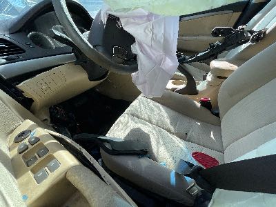 2010 Hyundai Sonata Location - Imports - Row 16 - Stock # H50414