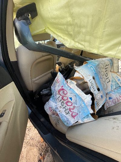 2010 Hyundai Sonata Location - Imports - Row 16 - Stock # H50414