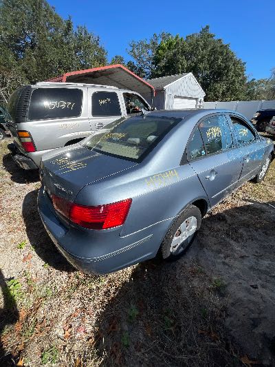 2010 Hyundai Sonata Location - Imports - Row 16 - Stock # H50414