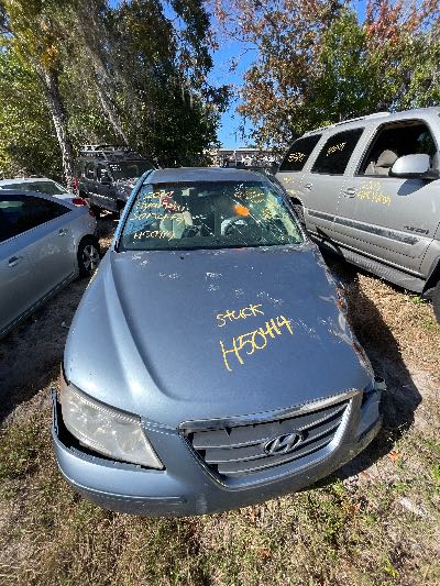 2010 Hyundai Sonata Location - Imports - Row 16 - Stock # H50414