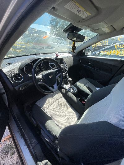 2013 Chevrolet Cruze Location - GM - Row 41 - Stock # H50419