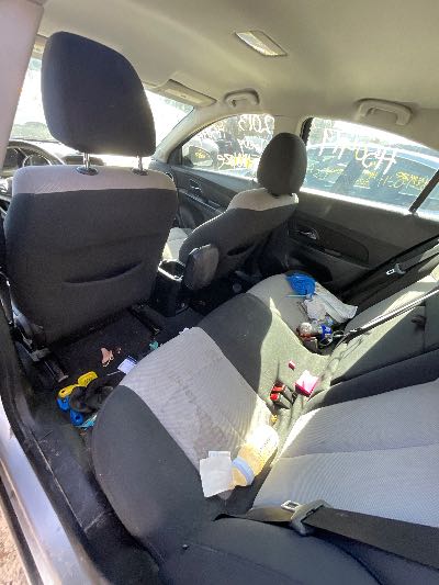 2013 Chevrolet Cruze Location - GM - Row 41 - Stock # H50419