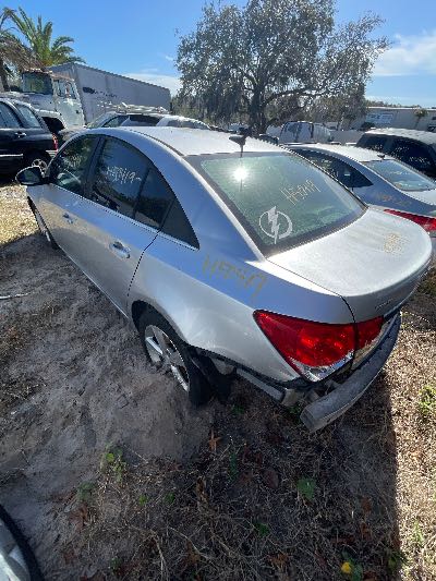 2013 Chevrolet Cruze Location - GM - Row 41 - Stock # H50419
