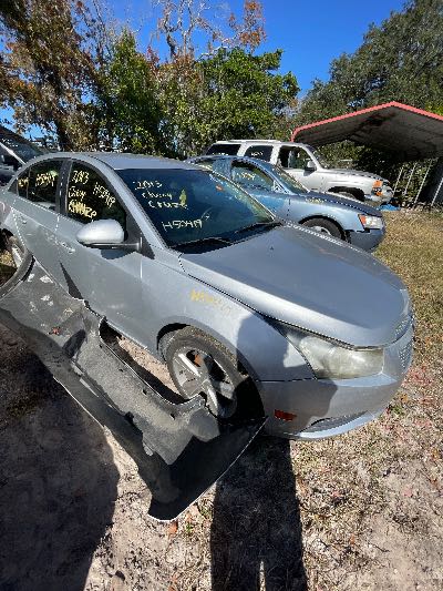 2013 Chevrolet Cruze Location - GM - Row 41 - Stock # H50419