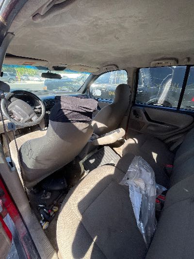 1999 Jeep Grand Cherokee Location - Chrysler - Row 38 - Stock # H50453