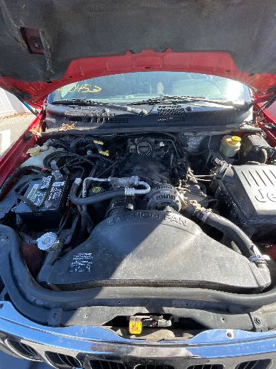 1999 Jeep Grand Cherokee Location - Chrysler - Row 38 - Stock # H50453