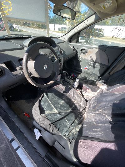 2004 Saturn ION Location - GM - Row 38 - Stock # H50469