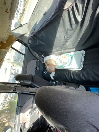 2004 Saturn ION Location - GM - Row 38 - Stock # H50469