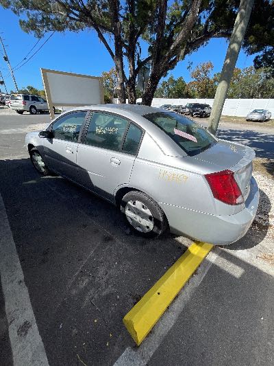 2004 Saturn ION Location - GM - Row 38 - Stock # H50469