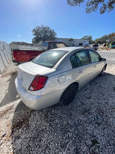2004 Saturn ION Location - GM - Row 38 - Stock # H50469