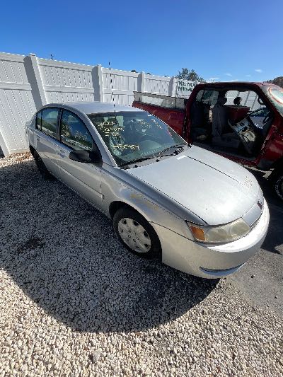 2004 Saturn ION Location - GM - Row 38 - Stock # H50469