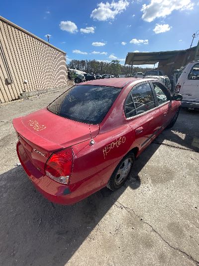 2005 Hyundai Elantra Location - Imports - Row 12 - Stock # H50460