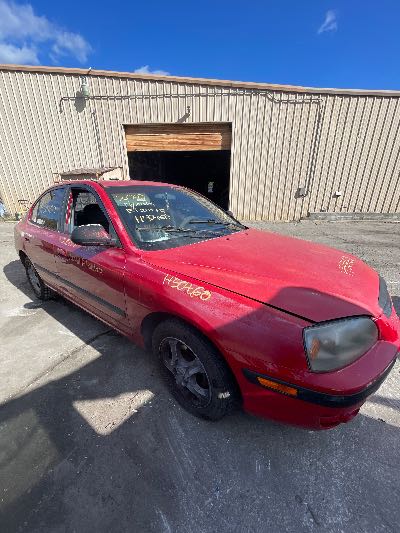 2005 Hyundai Elantra Location - Imports - Row 12 - Stock # H50460