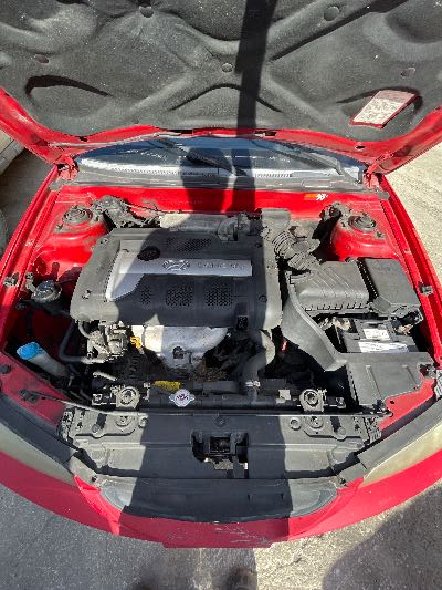 2005 Hyundai Elantra Location - Imports - Row 12 - Stock # H50460