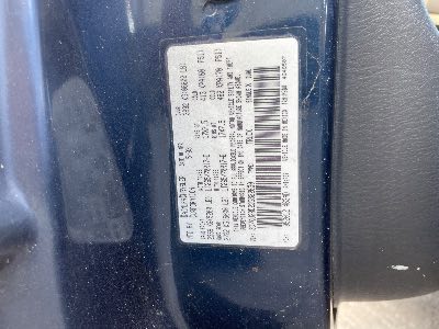 2003 Dodge Ram Location - Large Trucks & Vans - Row 19 - Stock # H50480