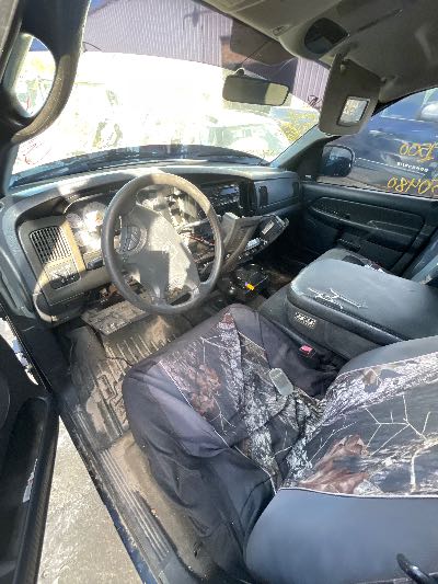 2003 Dodge Ram Location - Large Trucks & Vans - Row 19 - Stock # H50480