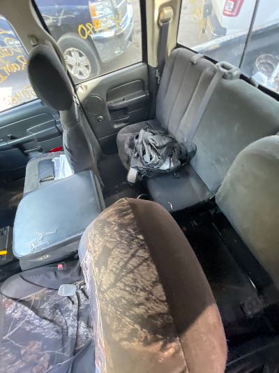 2003 Dodge Ram Location - Large Trucks & Vans - Row 19 - Stock # H50480