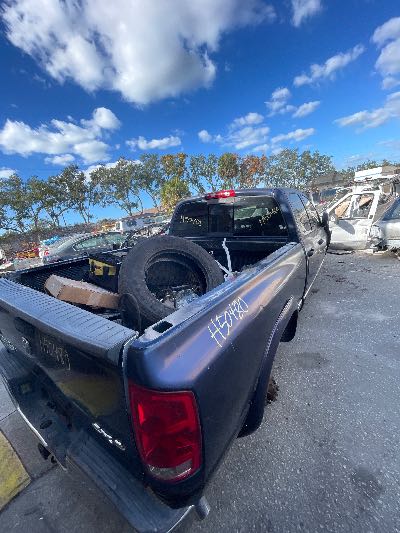 2003 Dodge Ram Location - Large Trucks & Vans - Row 19 - Stock # H50480