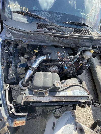 2003 Dodge Ram Location - Large Trucks & Vans - Row 19 - Stock # H50480