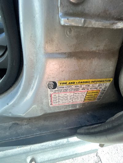 2010 Ford Escape Location - Ford - Row 31 - Stock # H50470